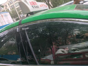 HAPOWER比亞迪宋plusdmi唐dmi漢max/pro秦元plus/ev車窗雨眉擋雨板晴雨擋 21-24款秦PLUS DMi/PLUS EV 【3D不銹鋼亮條+反光標(biāo)】4片套裝 曬單實(shí)拍圖