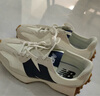 NEW BALANCE 運(yùn)動(dòng)鞋女鞋夏季百搭輕便復(fù)古休閑鞋327系列WS327KB 37.5 曬單實(shí)拍圖