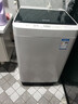松下（Panasonic）【吳磊推薦】波輪洗衣機(jī)全自動(dòng)10公斤大容量 抗菌除螨智能桶洗凈 內(nèi)衣洗衣機(jī)國家補(bǔ)貼XQB100-8QF1 曬單實(shí)拍圖