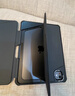 tomtociPad Pro保護(hù)殼2024保護(hù)套帶筆槽iPad Pro保護(hù)套11英寸13英寸全包殼防摔B50A4 經(jīng)典黑 iPad Pro 11英寸 2024款 曬單實(shí)拍圖