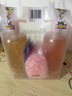 蔻斯?。↘ustie）香味持久滋潤美肌保濕香氛沐浴液櫻花玫瑰花瓣600g*2套裝沐浴露 曬單實拍圖