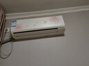 京東家政清洗 掛式空調(diào)2臺全拆洗 家電清洗上門服務(wù)清潔保養(yǎng)保潔 曬單實拍圖