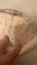 安巢家居（ANCHOW）  夢(mèng)享系列 成人乳膠枕頸椎枕乳膠枕天然乳膠 橡膠枕 頸椎枕 美夢(mèng)乳膠枕AW10216 白色 A類 單只 曬單實(shí)拍圖