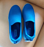 斯凱奇（Skechers）男鞋夏季一腳蹬健步鞋軟底透氣網(wǎng)面休閑運動鞋54626 曬單實拍圖