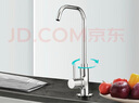 科勒（KOHLER）凈水器龍頭直飲水龍頭純2分可接科勒原裝45406凈水器內(nèi)置龍頭 45406T-BL（黑色款） 曬單實(shí)拍圖
