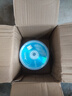 清華同方 絲羽 辦公家用光盤(pán) DVD-R刻錄光盤(pán) 空白光盤(pán) 4.7G 50片桶裝 曬單實(shí)拍圖
