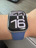 Apple Watch Series 10 智能手表46毫米銀色鋁金屬表殼丹寧色運(yùn)動(dòng)型表帶M/L【GPS】京補(bǔ)合約 曬單實(shí)拍圖