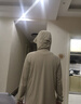 蕉下（beneunder）防曬衣女春夏涼感防紫外線新款A(yù)L818漠北咖M 曬單實(shí)拍圖