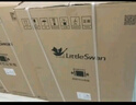 小天鵝（LittleSwan）洗烘套裝10kg全自動(dòng)滾筒洗衣機(jī)+烘干機(jī)雙變頻微凈泡水魔方護(hù)色以舊換新 小烏梅2.0升級(jí)【RVICPRO+S83PRO】 曬單實(shí)拍圖