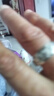 【老鳳銀】999純銀錢(qián)幣戒指國(guó)潮貔貅錢(qián)多多男女可轉(zhuǎn)動(dòng)旋轉(zhuǎn)食指環(huán) 五帝錢(qián)旋轉(zhuǎn)戒(純銀999約11克) 20#(手指周長(zhǎng)60mm) 曬單實(shí)拍圖