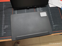 畢亞茲 適用2024款聯(lián)想小新Pad 保護(hù)套 聯(lián)想平板電腦11英寸保護(hù)殼 智能休眠四邊全包軟后殼PB495-金剛黑 曬單實拍圖