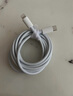 固質(zhì)優(yōu)品蘋果充電器正品充電線氮化鎵45W適配原裝快充PD套裝iPhone14ProMax13 16 15手機12充電頭30W數(shù)據(jù)線 【蘋果8-14系列】PD30W閃充丨單線標(biāo)準(zhǔn)1米 曬單實拍圖