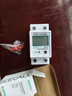 伊萊科（ELECALL）微型智能電測(cè)量模塊出租房家用220v單相導(dǎo)軌式空調(diào)抄表DDS2015Q 曬單實(shí)拍圖