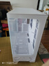 瓦爾基里（VALKYRIE）VK03 WHITE 白色 ATX 游戲電腦臺式機(jī)箱 支持360水冷 6.2吋觸摸屏 270°海景房 曬單實(shí)拍圖