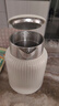 美的（Midea）燒水壺墩墩大容量電熱水壺 1.7L全鋼無縫內(nèi)膽電水壺食品級304不銹鋼熱水壺 MK-SH50-Q 曬單實拍圖