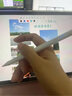 【美國(guó)MIF認(rèn)證】apple pencil電容筆蘋果ipad觸控筆二代防誤觸手寫筆pro平板11藍(lán)牙air5觸屏mini6 官配尊享版【無需藍(lán)牙連接丨無延遲不斷觸丨磁吸收納】 曬單實(shí)拍圖