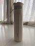 卡森致胰島素冷藏盒便攜充電式可上飛機(jī)藥品專用小冰箱保溫冷藏杯 [白色Mini顯溫升級(jí)版溫度調(diào)節(jié)]制冷棒＋冰晶 曬單實(shí)拍圖