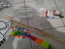 弗洛戈（Froges）風箏diy手工材料包兒童diy風箏制作竹條風箏手工自制風箏材料包 曬單實拍圖