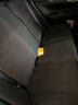 車優(yōu)友 汽車坐墊 四季通用布藝夏座墊 舒適蕎麥殼透氣坐墊 后座整體1片-下單備注顏色 本款適合99%車型-下單備注 曬單實(shí)拍圖