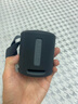 索尼（SONY）SRS-XB100無線藍(lán)牙音箱 迷你便攜音響 重低音16小時續(xù)航 戶外低音炮音箱 IP67防水防塵 XB13升級款 黑色 曬單實拍圖