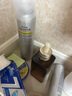 RECIPE玥之秘水晶防曬噴霧180+50ml防水防汗持久紫外線防曬霜套裝SPF50+ 曬單實拍圖