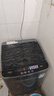 美的（Midea）波輪洗衣機全自動家用 MB55V36E 5.5公斤 宿舍租房 迷你洗衣機小型 隨心洗 以舊換新 家電國家補貼 曬單實拍圖