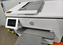 惠普（HP）9130E/9730/9720  A3/A4彩色噴墨打印機(jī)復(fù)印掃描一體機(jī)自動(dòng)雙面打印辦公商用無線三合一照片試卷 9130E【無線四合一+A4雙面打印復(fù)印掃描】 官方標(biāo)配【內(nèi)含原裝墨盒1套】 曬單實(shí)拍圖