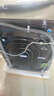 小天鵝（LittleSwan）滾筒洗衣機(jī)全自動家用 洗烘一體洗衣機(jī)【TD10V628T】水魔方 10公斤 以舊換新 家電國家補貼20% 曬單實拍圖