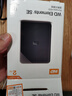 西部數(shù)據(jù)（WD）2TB 移動硬盤 USB3.0 SE系列 2.5英寸 機械硬盤 筆記本電腦外接 外置存儲辦公 大容量家庭存儲 曬單實拍圖