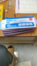 得力(deli)學(xué)生開學(xué)文具 高考中考尺子(直尺+三角尺*2+量角器)考試專用四件套生日禮物 曬單實拍圖