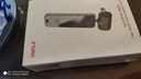 愛(ài)沃可（iWALK）3C可上飛機隨行膠囊充電寶20W快充5000mAh小巧便攜支架移動(dòng)電源適用于蘋(píng)果17/16/15華為小米 黑色 曬單實(shí)拍圖
