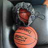 斯伯丁（SPALDING）利拉德球星同款7號籃球傳奇TF1000FIBA超纖專業(yè)賽事籃球 76-963Y 曬單實拍圖