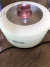 七彩叮當電煮鍋宿舍小電鍋 電熱鍋泡面電火鍋 電炒鍋多功能鍋 蒸煮一體 七彩叮當電子款1.6L 送木鏟 曬單實拍圖