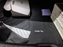 盛島25款領(lǐng)克03專用后備箱墊TPE車內(nèi)裝飾改裝車內(nèi)03+用品尾箱墊子2025 【米粒紋TPE底墊+靠背+擱物板】 領(lǐng)克03專用（右側(cè)無(wú)音響） 曬單實(shí)拍圖