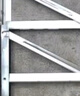 空調(diào)外機(jī)支架空調(diào)支架空調(diào)不銹鋼支架空調(diào)掛機(jī)空調(diào)配件空調(diào)1.5匹萬能通用格力美的海爾奧克斯適用 【1-1.5P】厚度1.4MM承重220KG送螺絲 曬單實拍圖