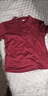 美博鳥（MEIBONIAO）【特價撿漏】品牌輕奢高檔帶領t恤女純色夏季女裝運動休閑短袖T恤 純色-紫色 XL 建議(105-115斤) 曬單實拍圖