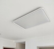 歐普照明（OPPLE）全光譜護(hù)眼吸頂燈客廳燈照明智能燈具品見4-130W【包安裝】 曬單實(shí)拍圖