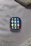 XAAppel蘋(píng)果機(jī)watchS10Ultra4適用智能電話手表5G全網(wǎng)通初高中生男女學(xué)生防水運(yùn)動(dòng)華強(qiáng)北新款官方旗艦 五代黑 256G流暢芯片+暢玩大型游戲+心率檢測(cè) 超長(zhǎng)待機(jī)-可回復(fù)微Q信息-提前優(yōu) 曬單實(shí)拍圖