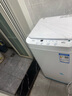 美的（Midea）嬰兒洗衣機(jī)全自動(dòng) 3公斤小型迷你波輪母嬰兒童內(nèi)衣褲襪洗衣機(jī)健康除螨洗家電國家補(bǔ)貼 MB30V21EPLUS 曬單實(shí)拍圖