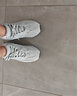 阿迪達(dá)斯Yeezy700異形反光男女時尚休閑運(yùn)動老爹鞋EF2829 41碼 曬單實(shí)拍圖
