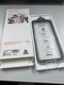 圖拉斯【3D熱彎|超薄不斷觸】適用iphone15promax鋼化膜蘋果15promax手機(jī)膜全屏覆蓋防塵無塵倉高清 曬單實拍圖