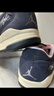 耐克（NIKE）男鞋夏季FLIGHT COURT運動鞋籃球鞋HF3255-012 HF3255-012【2025夏季】 41 曬單實拍圖