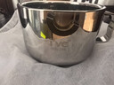 I'VE 德國(guó) 316食品級(jí)不銹鋼寶寶碗帶蓋手柄米飯碗雙層兒童吃飯專用碗 【單耳款-不帶蓋】 曬單實(shí)拍圖