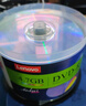 聯想（Lenovo）DVD-R 光盤/刻錄盤 16速4.7GB 臺產檔案系列 桶裝50片 空白光盤 曬單實拍圖