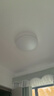 Yeelight易來led全光譜吸頂燈客廳臥室接入米家APP靈犀3.0C500【包安裝】 曬單實拍圖