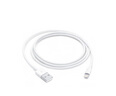 Apple/蘋果 閃電轉(zhuǎn)USB充電線-1米 蘋果充電線手機充電線原裝充電線數(shù)據(jù)線適 用于閃電接口iPhone/iPad 曬單實拍圖