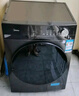 美的（Midea）滾筒洗衣機(jī)全自動(dòng)家用【MG100V36T】懶人超薄10公斤 以舊換新 家電國(guó)家補(bǔ)貼20% 一級(jí)能效 內(nèi)衣洗  曬單實(shí)拍圖