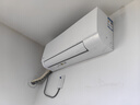 云米（VIOMI）空調(diào)2匹省電一級(jí)智能變頻冷暖Smart3 Max掛機(jī) 國(guó)家補(bǔ)貼KFRd-46GW/Y3PQ7-A1以舊換新已接入米家APP 曬單實(shí)拍圖