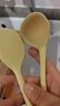 樹可迷你硅膠鍋鏟湯勺套裝小號炒菜鏟子廚具寶寶嬰兒輔食專用工具全套 曬單實拍圖