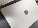 Apple/蘋果【國(guó)家補(bǔ)貼】AI筆記本/MacBookAir13英寸M4(10+10核)16G 512G 星光色(70w充電頭）Z1CW0002E 曬單實(shí)拍圖